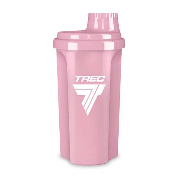 Trec Shaker - 700ml - Różowy