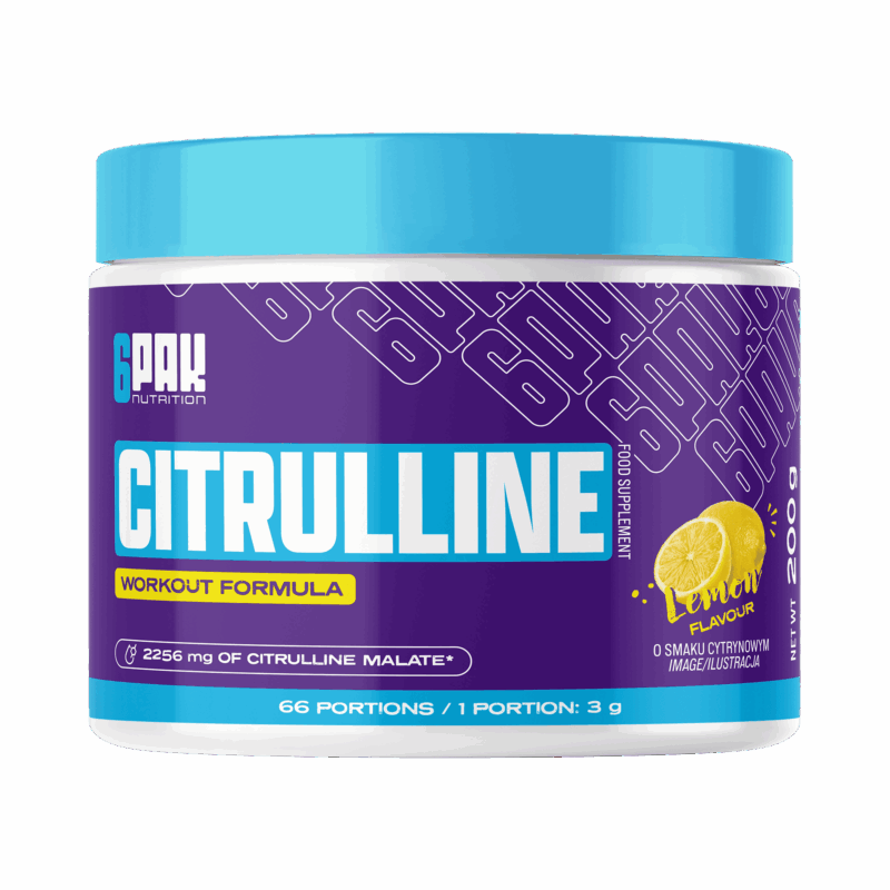 6Pak Cytrulina 200g
