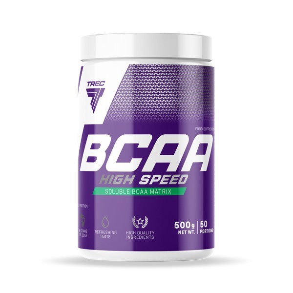 Trec BCAA High Speed - 500g