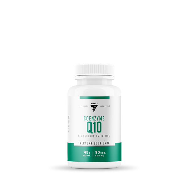 Trec Coenzyme Q10 - 90caps
