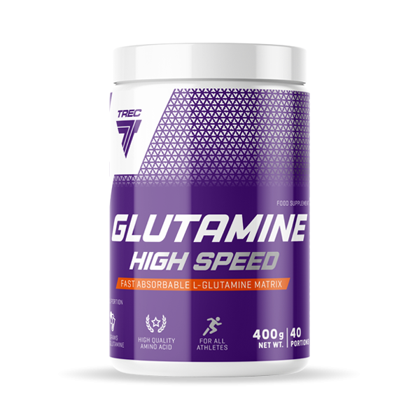 Trec Glutamine High Speed - 400g