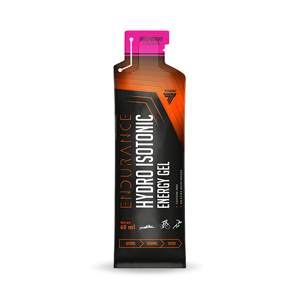 Trec Hydro Isotonic Gel - 60ml - Malina