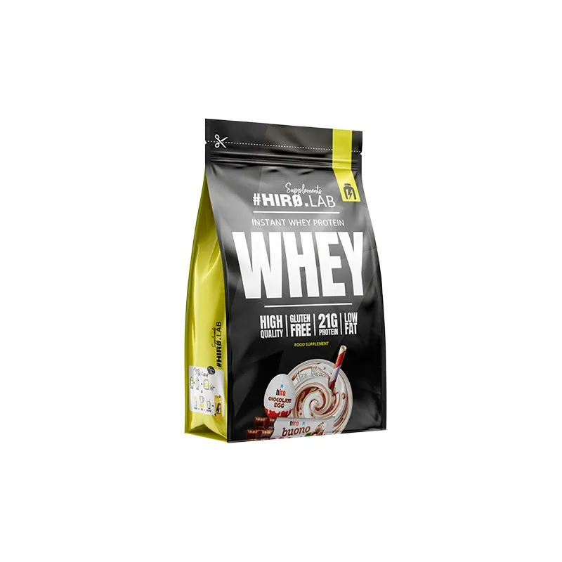 Hiro Lab WPC Białko 750g