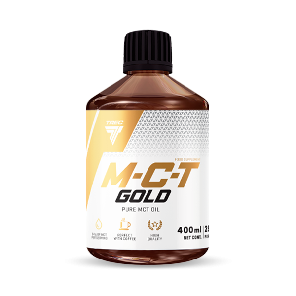 Trec Olej MCT - 400ml