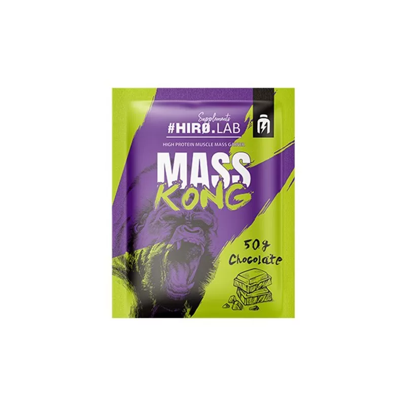 Hiro Lab Mass Kong Gainer 50g