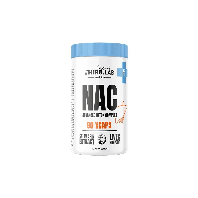 Hiro Lab NAC - 90vcaps