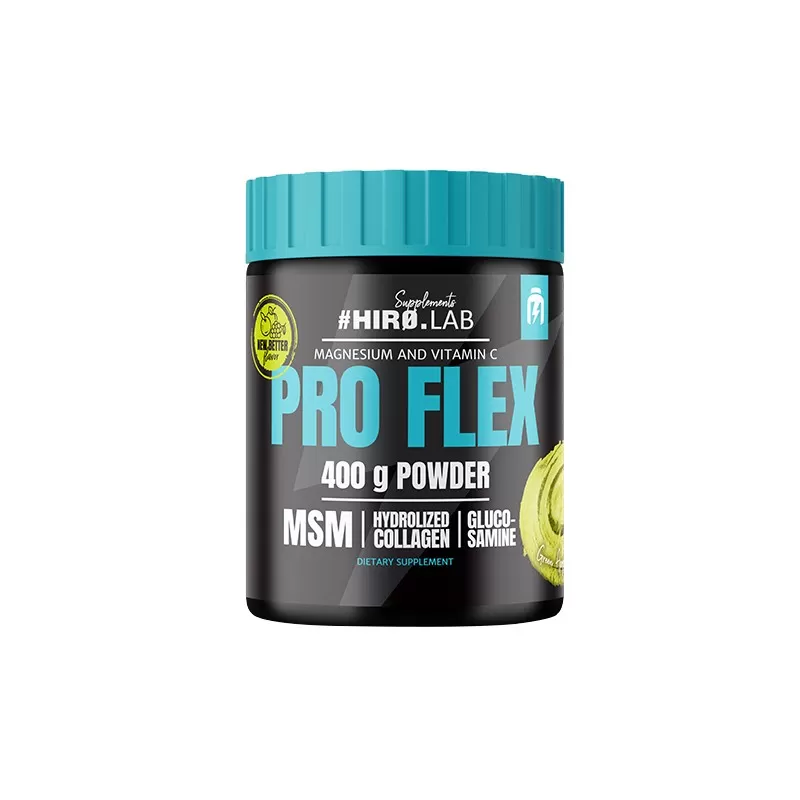 Hiro Lab Pro Flex - 400g