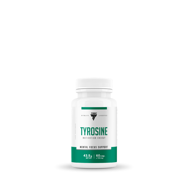 Trec L-Tyrozyna - 90caps
