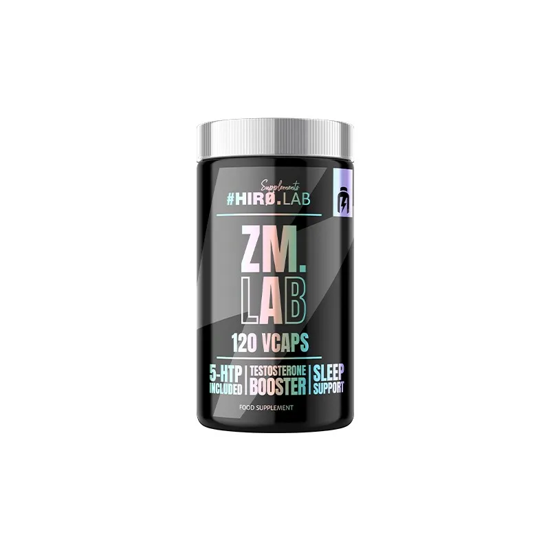 Hiro Lab ZM.LAB - 120vcaps