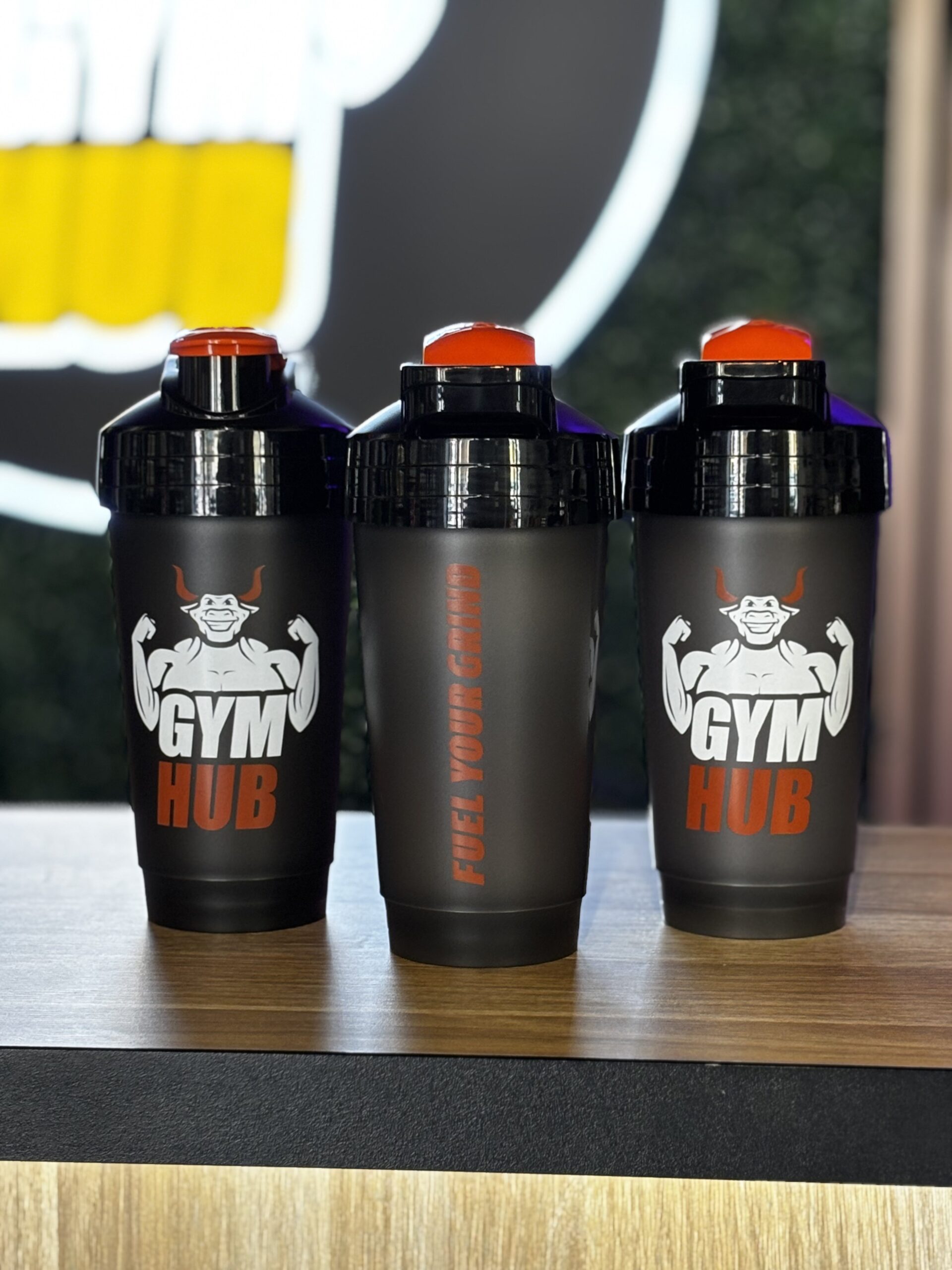 SHaker GymHub - 600ml