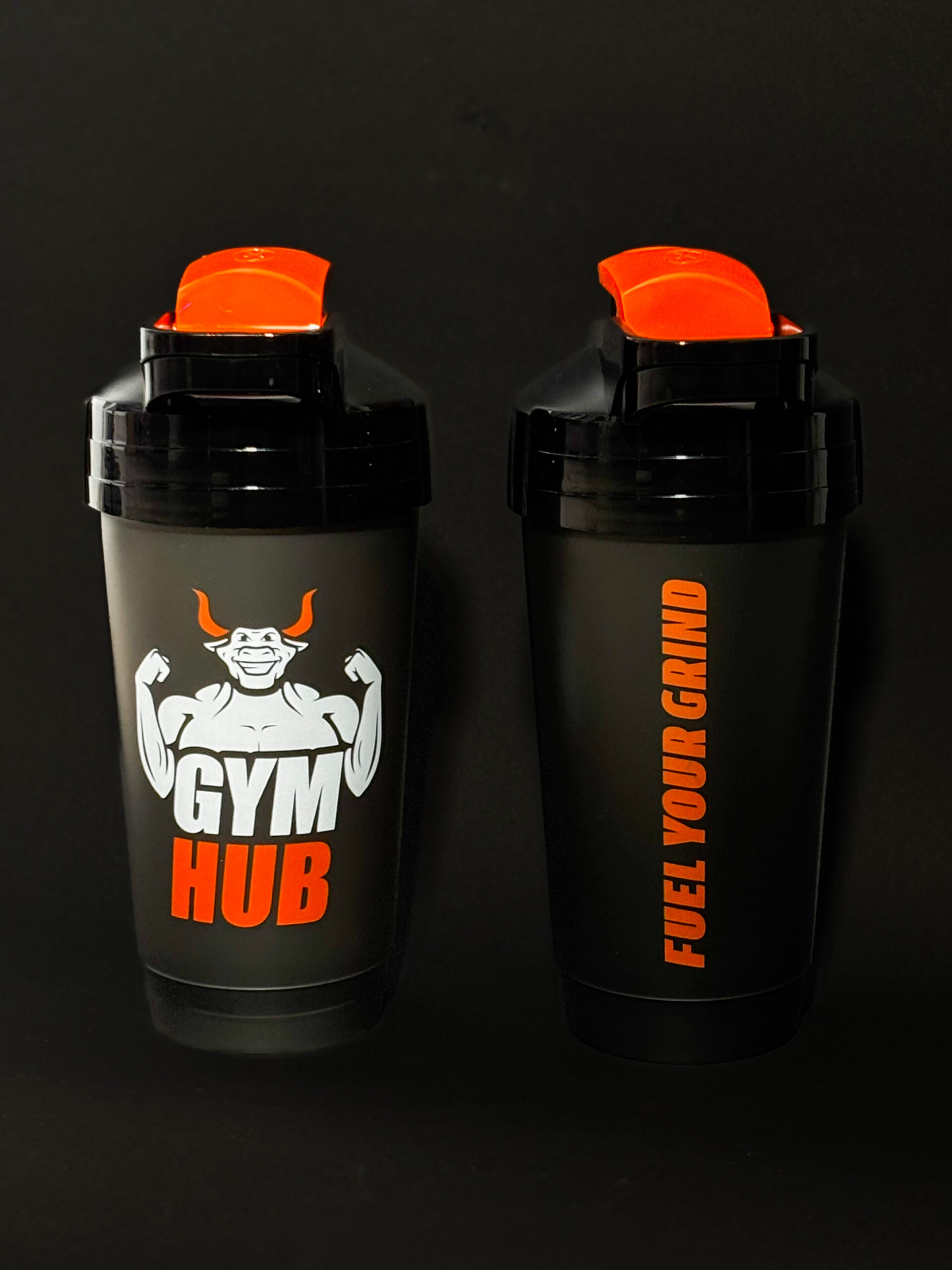 SHaker GymHub - 600ml - obrazek 2