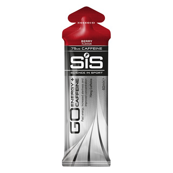 SIS Żel z Kofeiną - 60ml