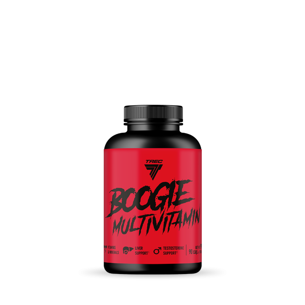 Trec Boogie Multivitamin 90caps