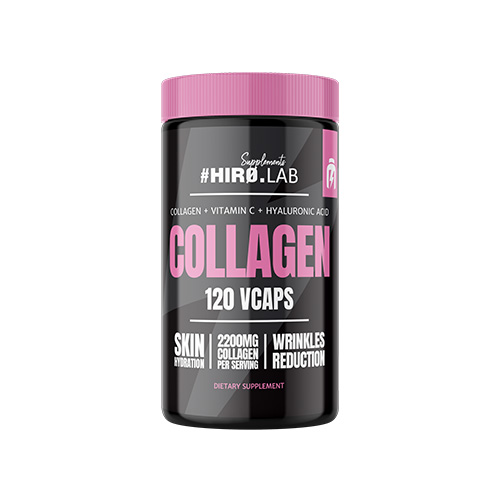 HiroLab Collagen - 120caps