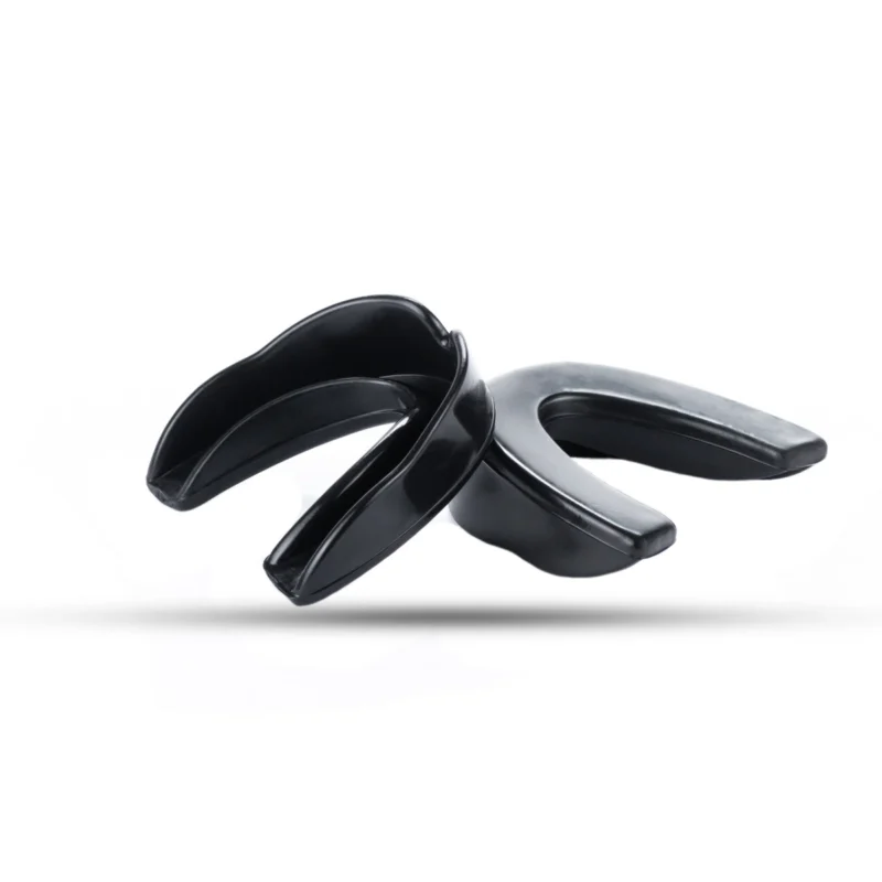 DBX Bushido - Ochraniacz na zęby + pudełko - czarny | Standard