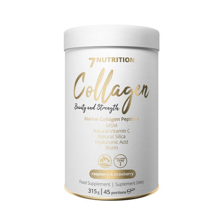 7Nutrition Collagen Beauty and Strenght - 315g