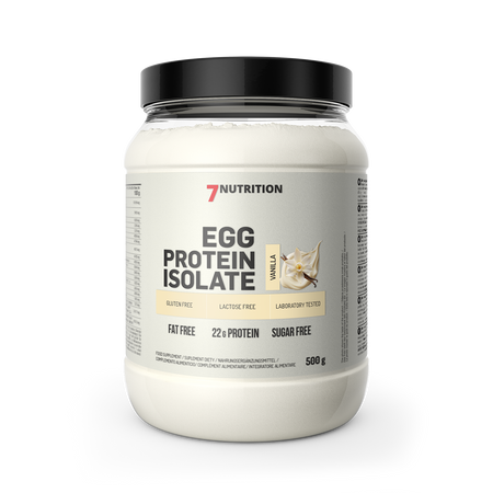 7Nutrition Egg Protein Izolat 500g
