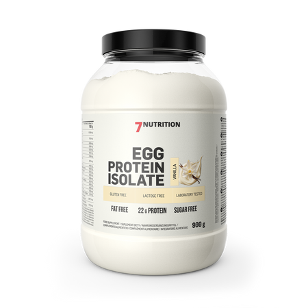 7Nutrition Egg Protein Izolat 900g