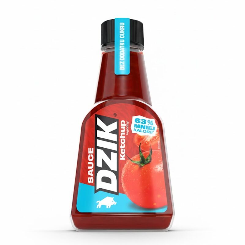 WK Dzik Ketchup - 430g