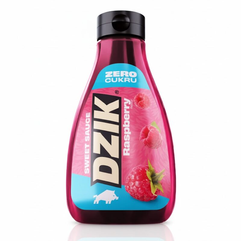 WK DZIK Sos Zero – Malina – 425ml