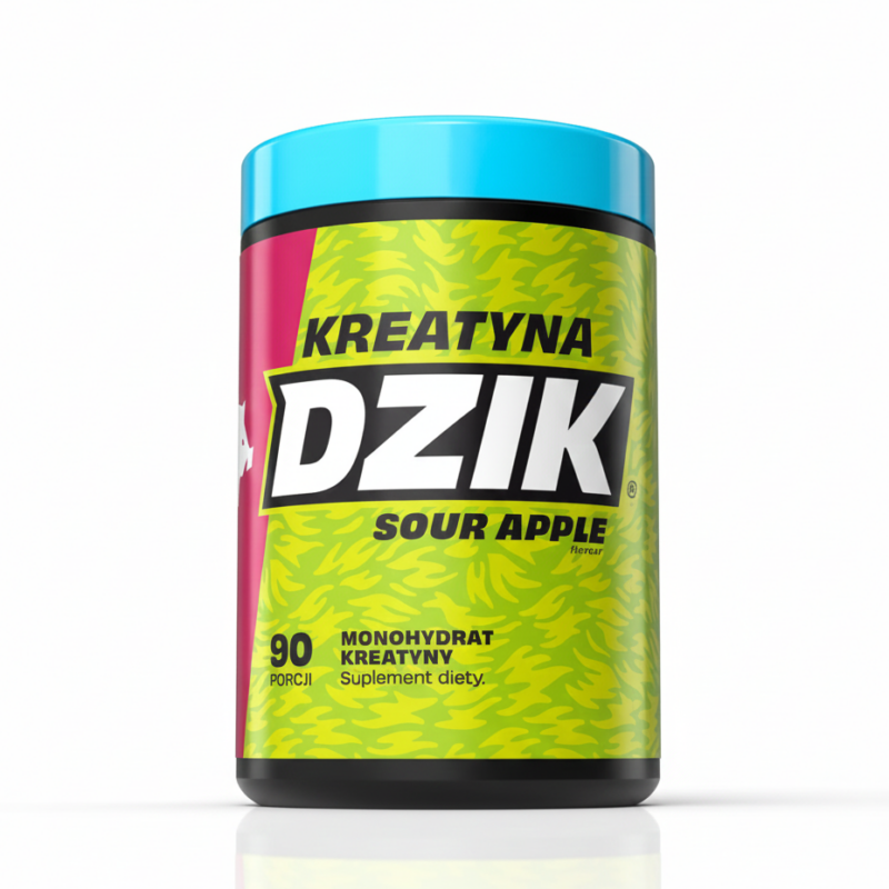WK Dzik Kreatyna 369g
