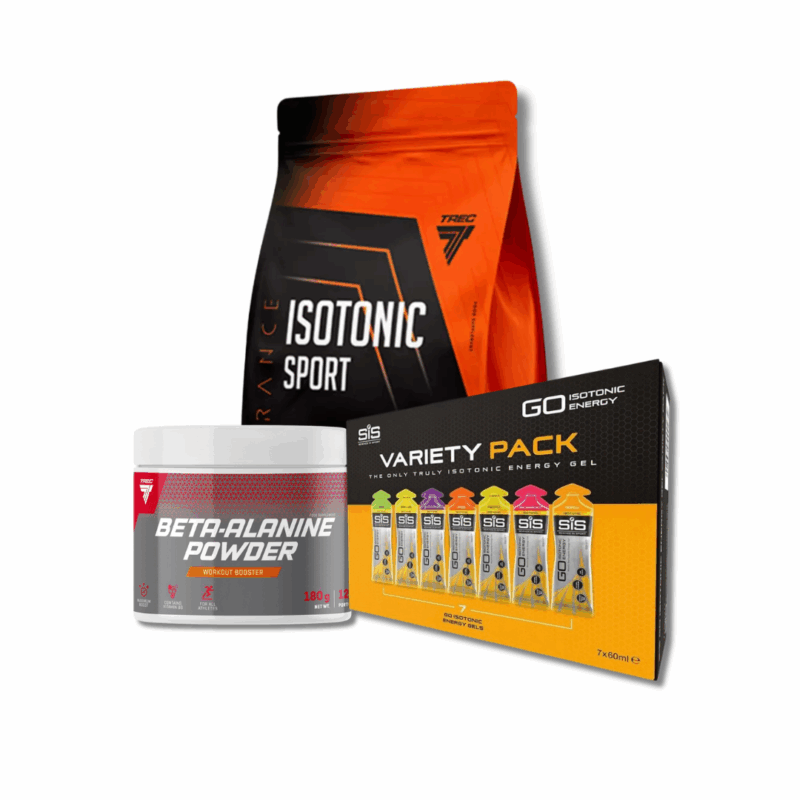 Zestaw - Runner Pack