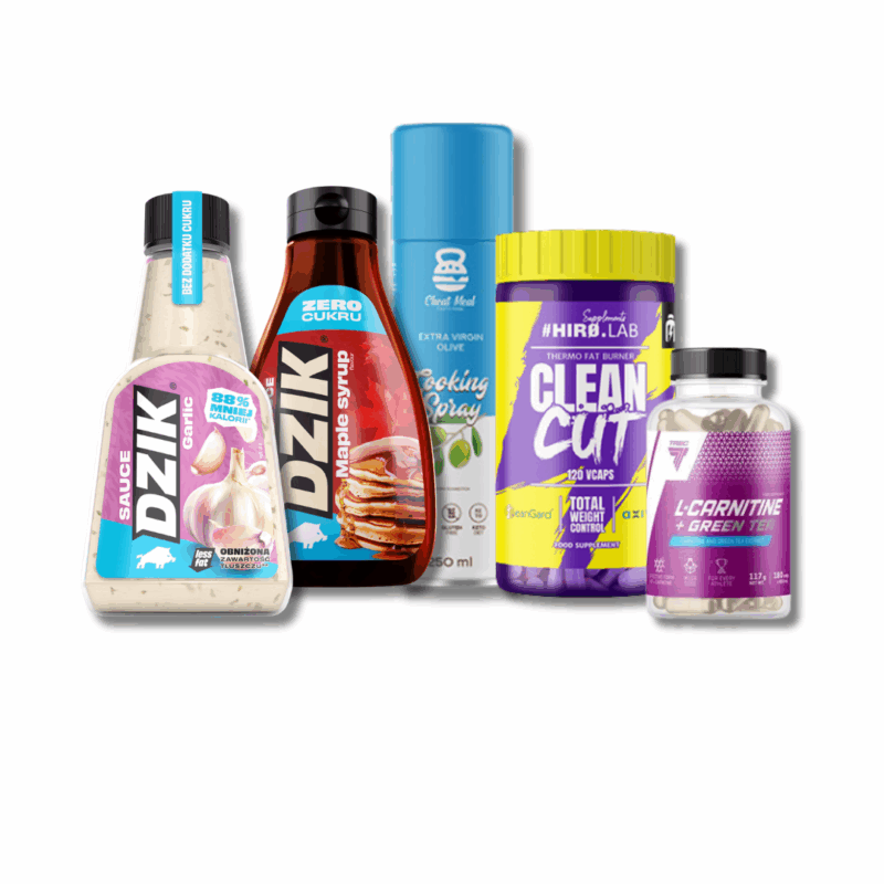 Zestaw - REDUKCJA 360°