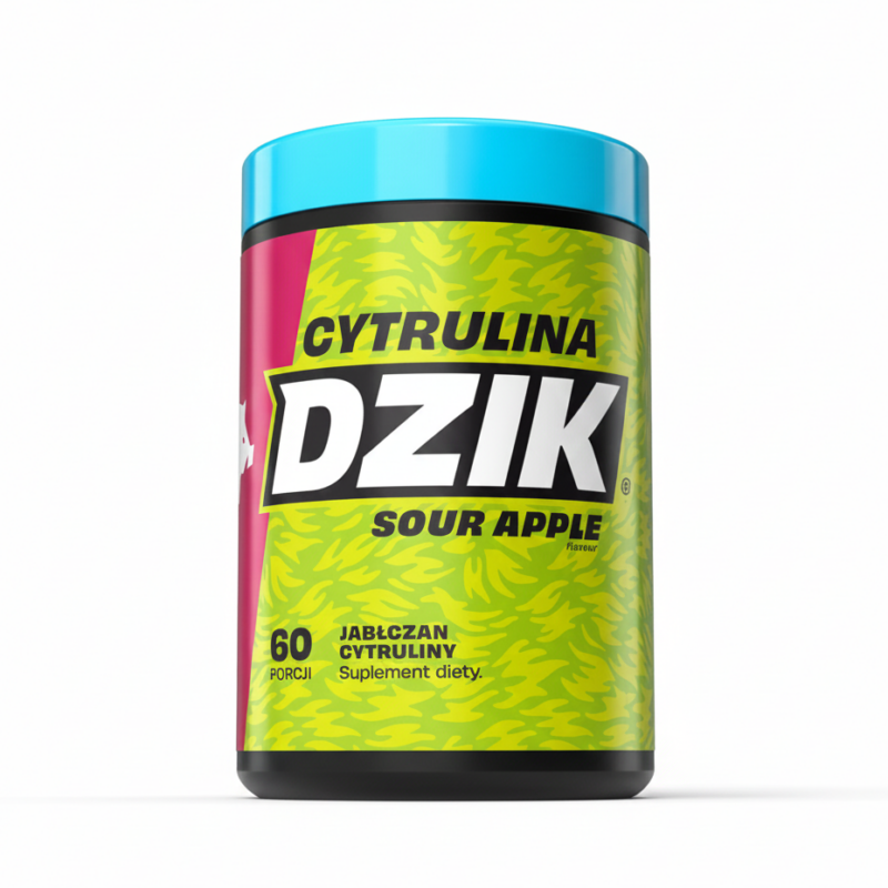 Wk Dzik cytrulina 540g