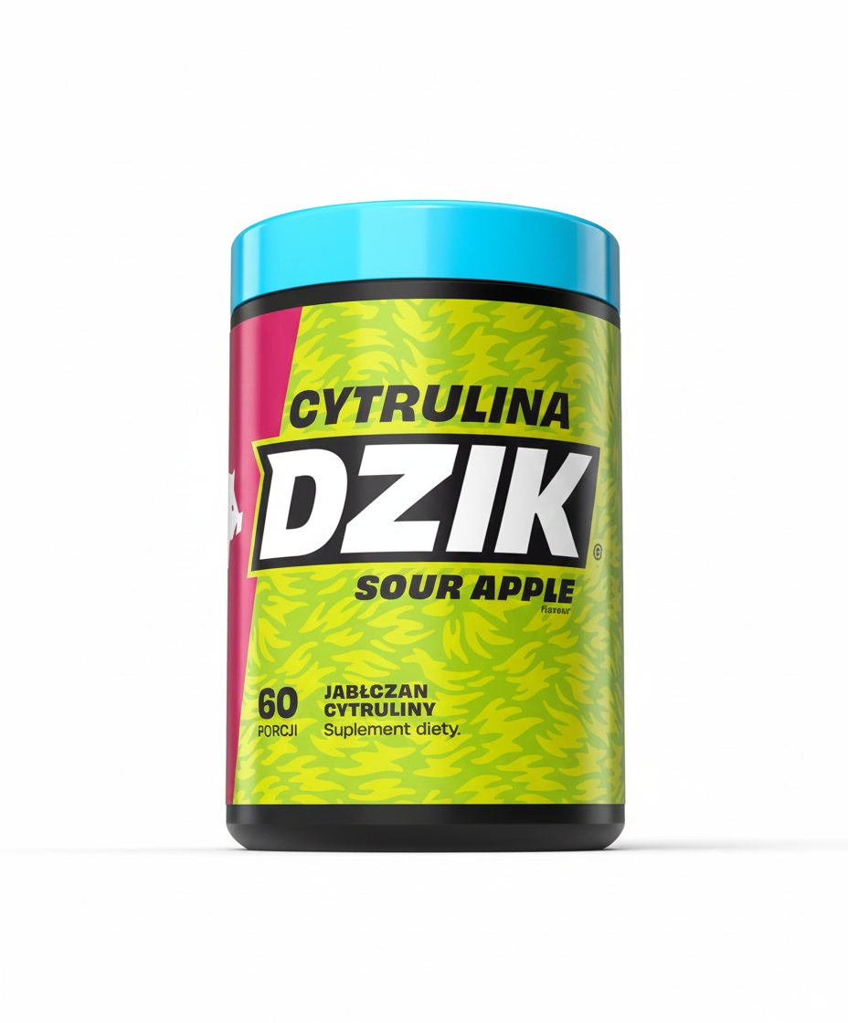 Wk Dzik cytrulina 540g