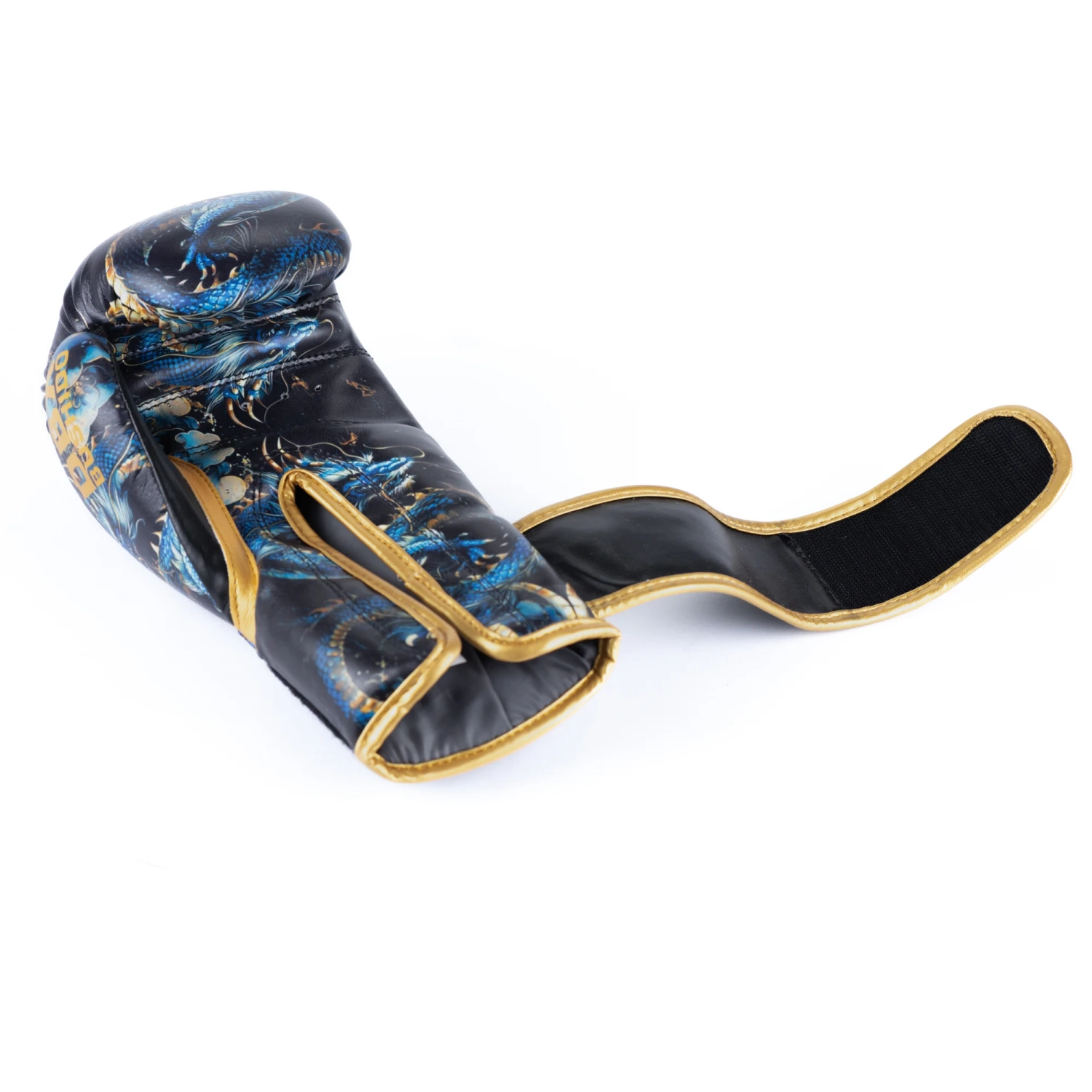 DBX Bushido - Rękawice bokserskie Dla dzieci 6oz - Dziecięce - obrazek 4