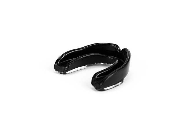 DBX Bushido - Żelowy ochraniacz szczęki - ochraniacz na zęby z kłami + pudełko - GelTech Fight Me - obrazek 5