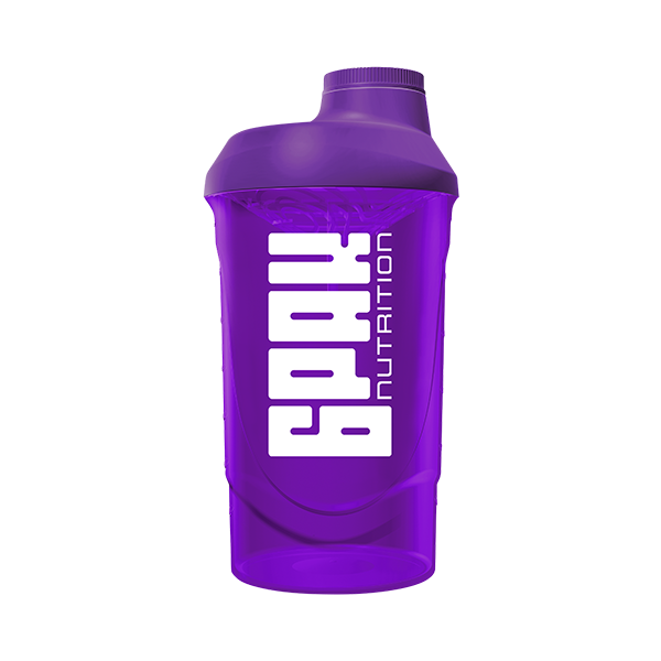6PAK Shaker Do It For The After Selfie Purple 600ml – Fioletowy Shaker do Odżywek - obrazek 2